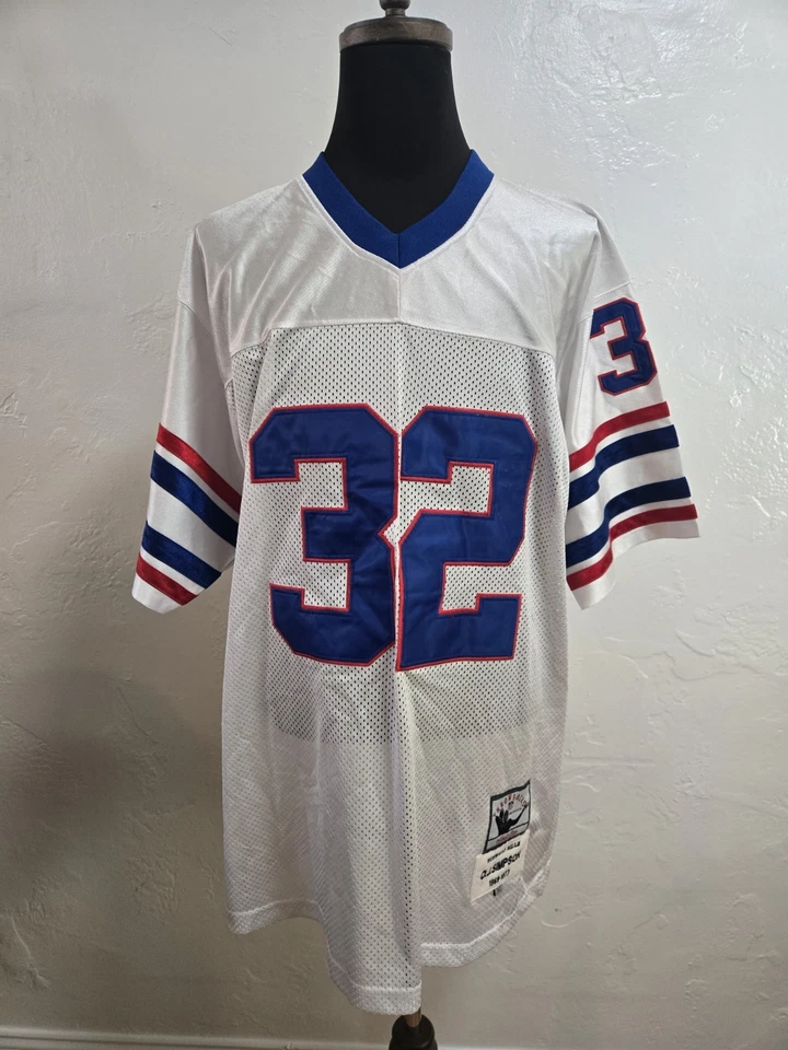  BILLETES DE BÚFALO PERSONALIZADOS VINTAGE OJ SIMPSON CON CAMISETA Foto 2 de 4