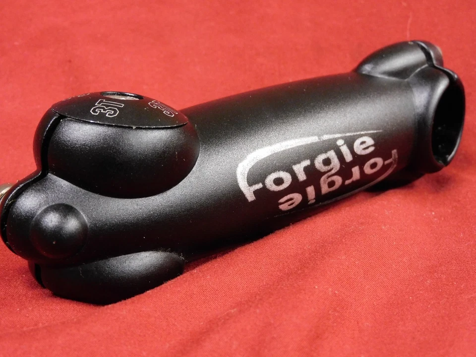 Excellent 12 cm Threadless Black 3T Forgie Stem 1" 1/8 x 120 mm x 26.0 mm - Image 4 of 4