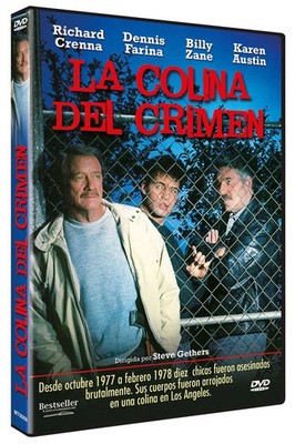 La Colina del Crimen [DVD] (1989) The Case of the Hillside Stranglers