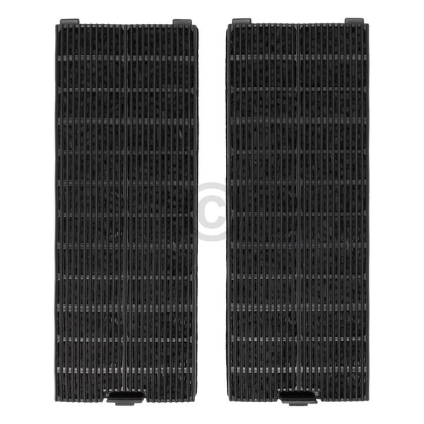 Kohlefilter Set Gorenje 182192 250X95Mm FüR Dunstabzugshaube 2Stk-image