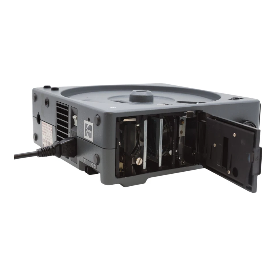 Kodak Carousel S-AV 2050 Diaprojektor Dia Projektor Karussell - Without lens - Bild 3 von 4