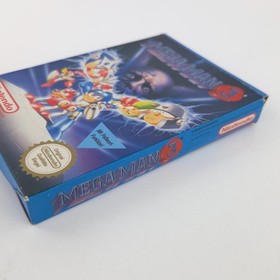 Nintendo NES Spiel: Mega Man 3 - Modul Anleitung OVP (PAL-B NOE)