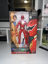 Power Rangers Lightning Collection Mighty Morphin    Red Ranger Spectrum New