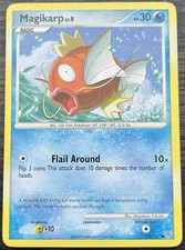 Magikarp 110/147 Pokemon TCG Platinum Supreme Victors Misprint Light Play LP on eBay