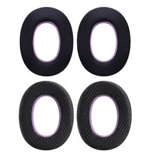 1 Pair Replacement Earpad Cushion for WH-1000XM2 Wireless Headphone Memory Foam