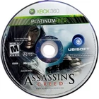 Scratch-Free - Assassin's Creed Brotherhood Platinum Hits - Microsoft Xbox 360
