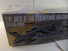 Rare Kyosho F-16 EDF 55 Scale Jet PNP  Kit