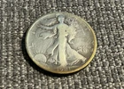 Photo of a 1921-S Walking Liberty Half Dollar from an eBay listing that sold on Jul 19, 2026