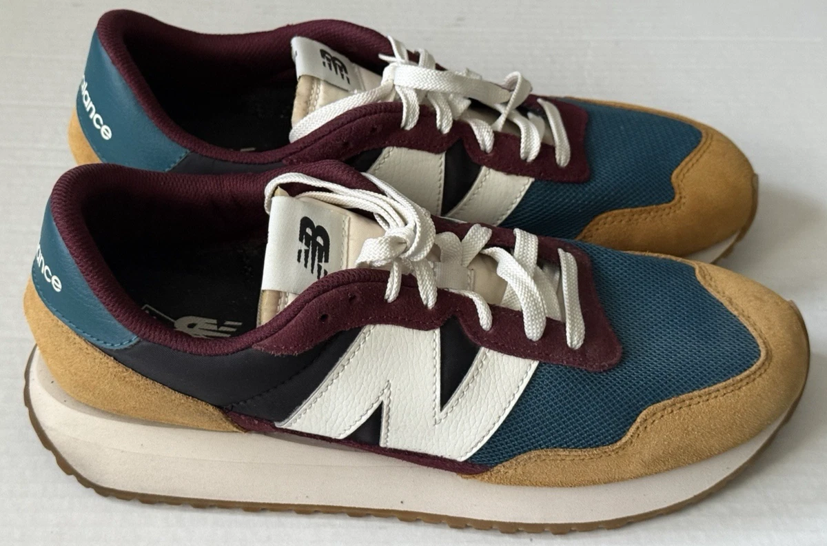New Balance 237 Workwear Burgundy for Sale | Authenticity 