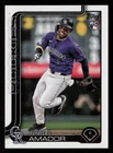 2025 Topps Adael Amador Base (Raw)