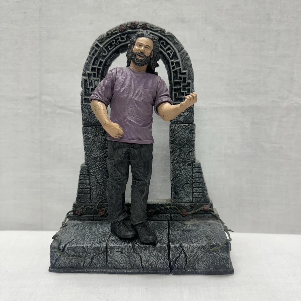 Music Jerry Garcia Action Figures for sale | eBay