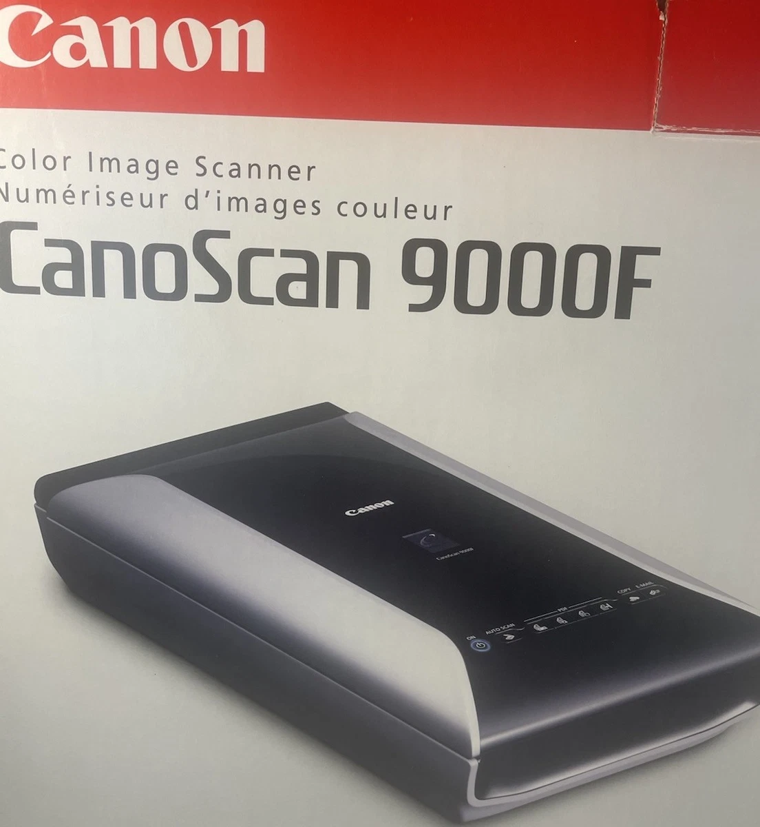 Canon Canoscan 9000f for sale - eBay