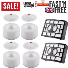 Foam Filter For Shark Anti Hair Wrap NZ801UKT NZ801UK NZ801UKTSB Vacuum Cleaner