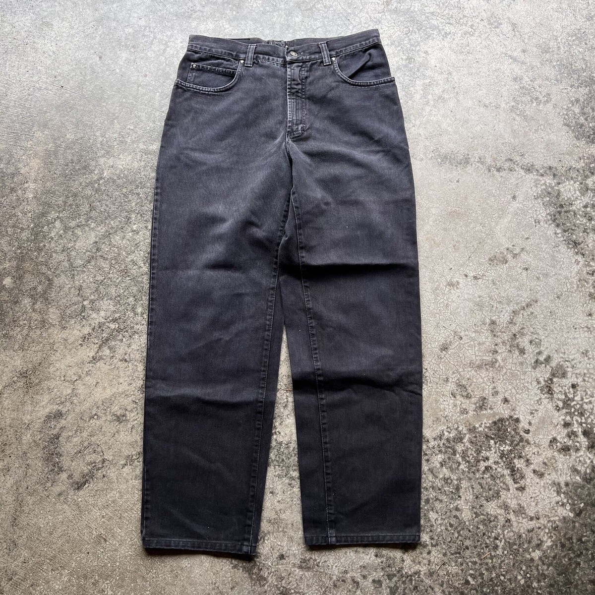 Vintage 90s Versace Jeans Couture Denim Jeans Mens Size 32x29