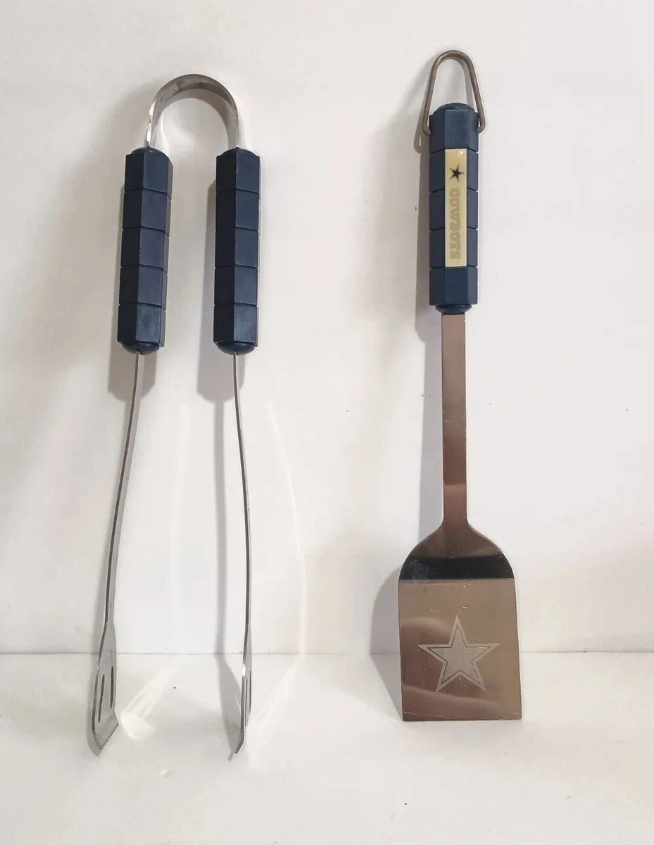 Dallas cowboys cheap grill set