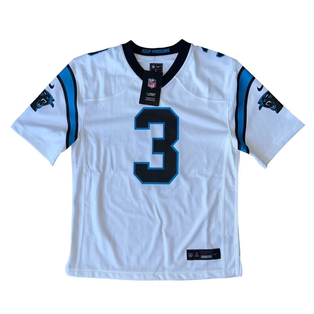 Carolina panthers hotsell jersey youth