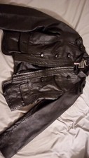 Lipsy London Leather Jacket
