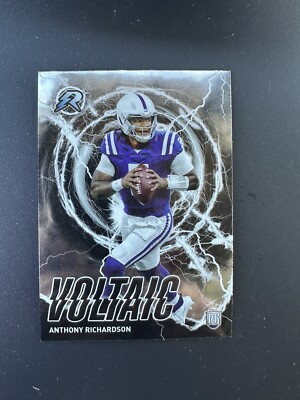 2024 Topps Composite - Resurgence Voltaic #RV-3 Anthony Richardson (RC) Colts