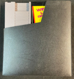 NINTENDO NES WIN LOSE OR DRAW USED GAME UNTESTED