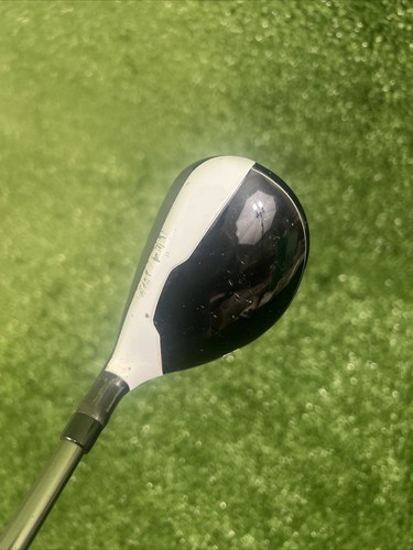 Taylor Made M2 3 Hybrid Rescue 75 Stiff Used Golf Club Mens 19 Loft Right Hand - Picture 4 of 10