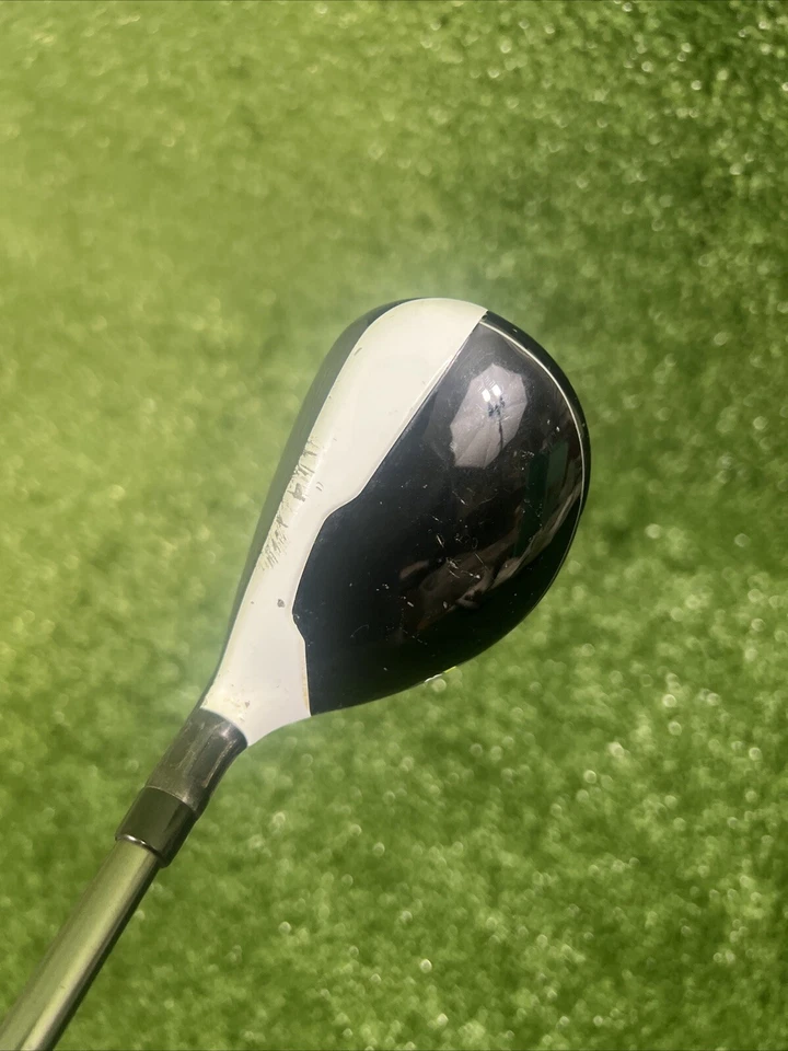 Taylor Made M2 3 Hybrid Rescue 75 Mazza da golf rigida usata uomo 19 loft mano destra - Immagine 4 di 4