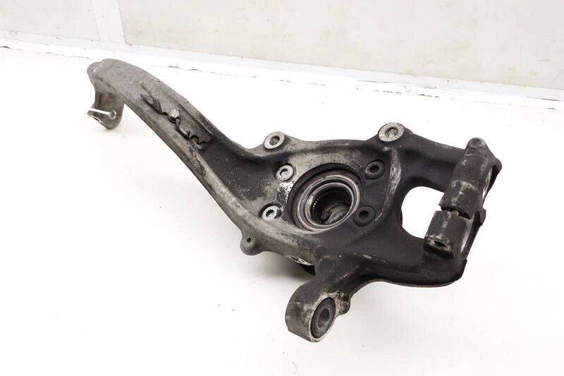 2010-2012 Audi Q5 Right Hand side Passenger Front Spindle Knuckle OEM Foto 3 de 4