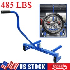 485 Lbs Adjustable Tire Wheel Dolly Moving Cart Roller For Garage Service Shop 485 Lbs Adjustable Tire Wheel Dolly Moving Cart Roller For Garage Service Shop