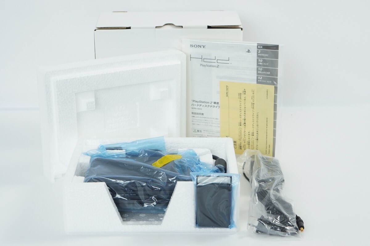 PS2 Linux Kit SCPH-10270 K Development SONY Playstation 2 Tested Ref ...