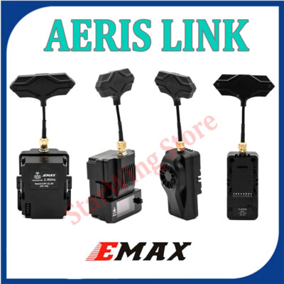 EMAX Aeris Link ExpressLRS ELRS Micro TX Module 2.4G 915MHz For RC FPV Drone
