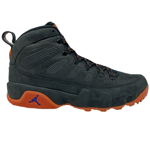 Jordan 9 Retro Boot PE University of Florida