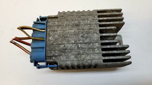 Mercedes W168 1,4  - Steuergerät Lüfter Lüftermotor  A0275458032 ESG300  (26)