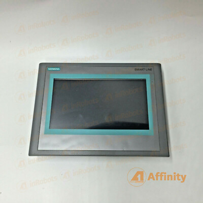 6AV6648-0AC11-3AX0 SIEMENS HMI Interface Panel Touch Screen