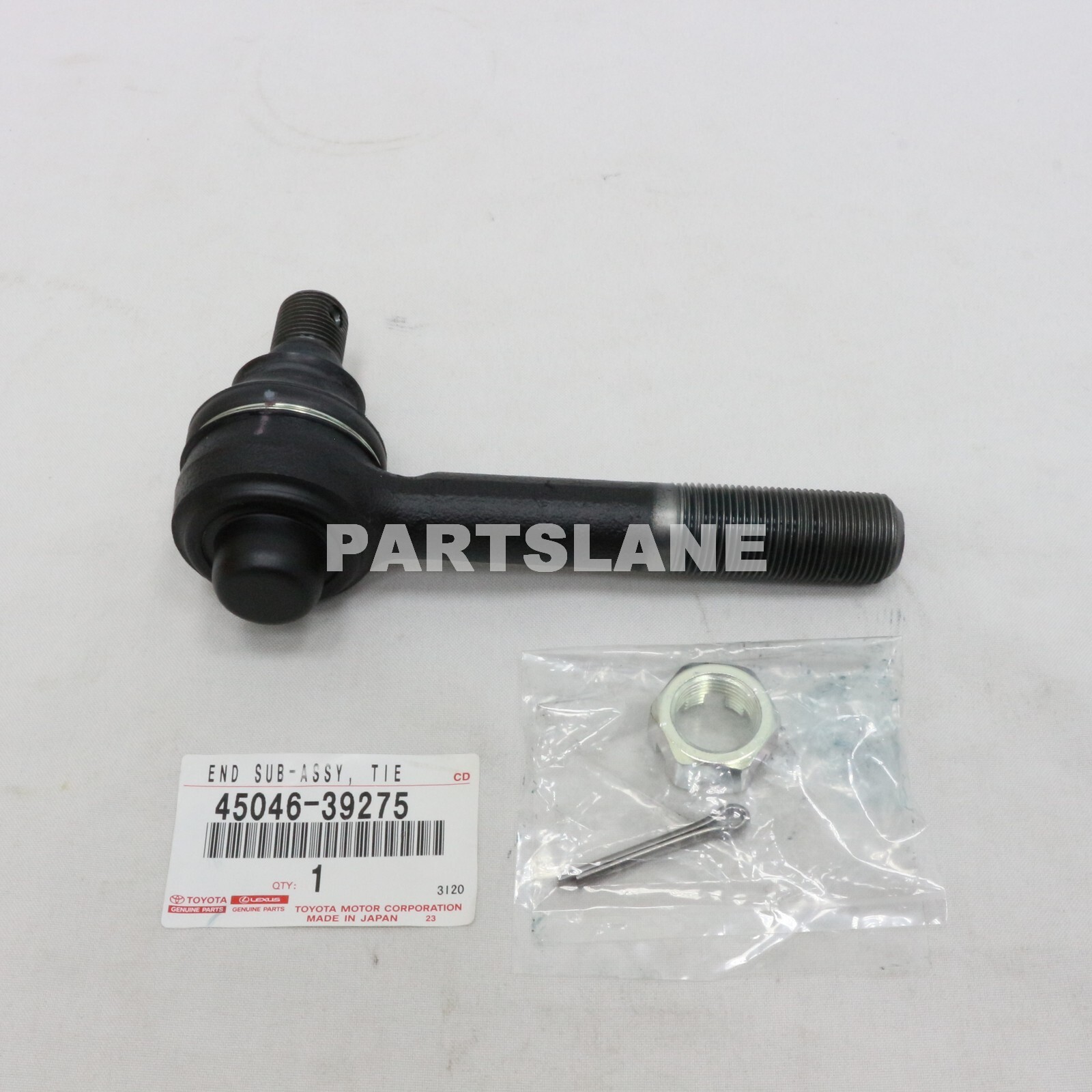 45046-39275 Toyota OEM Genuine END SUB-ASSY, TIE ROD, RH/LH | eBay