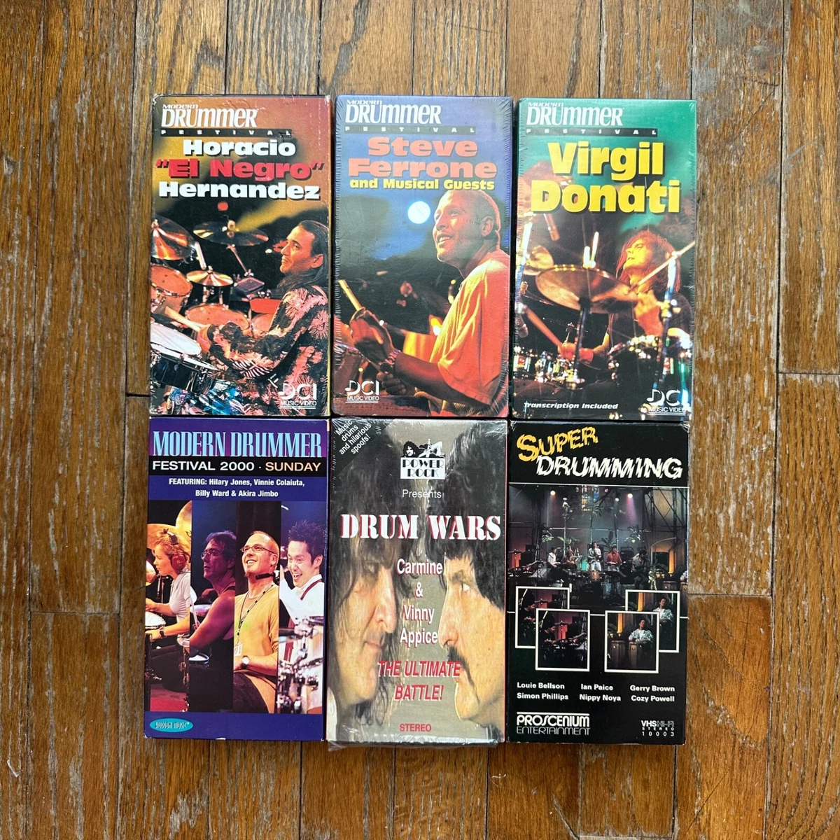 Jazz VHS Tape for sale | eBay