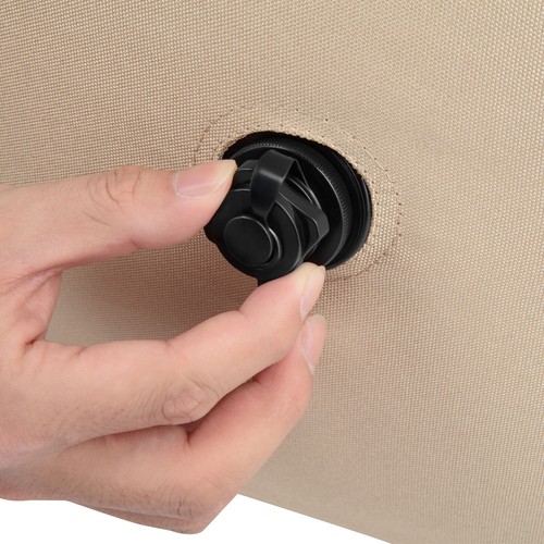 KINGCAMP Luft Sessel Air Lounger Aufblasbar Camping Sitz Glamping Garten Möbel - Bild 7 von 10