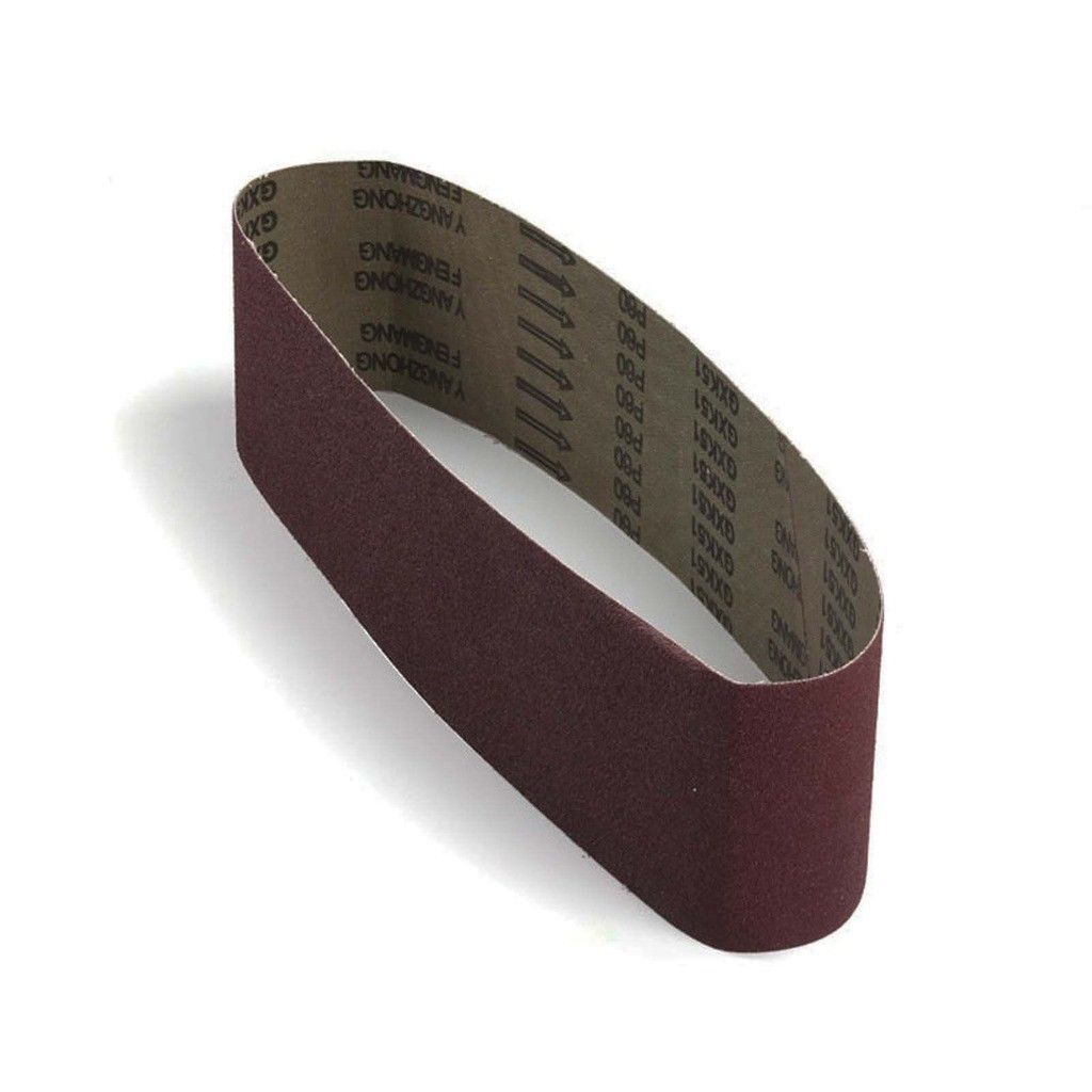 5PCS Sanding Belts 4 X36 In 40-400 Grit Belt Sander Paper Sandpaper 100 X 915mm