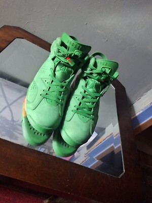 jordan 6 gatorade size 10.5