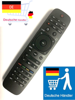 ORIGINAL  Fernbedienung für  L- Box , SKYTER; V1, V2, 4K