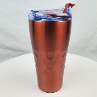 Primula Avalanche Double Walled Stainless Steel Tumbler Copper 32