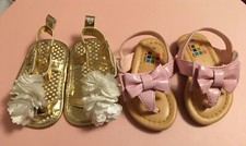 Baby  s Sandals Sz 2