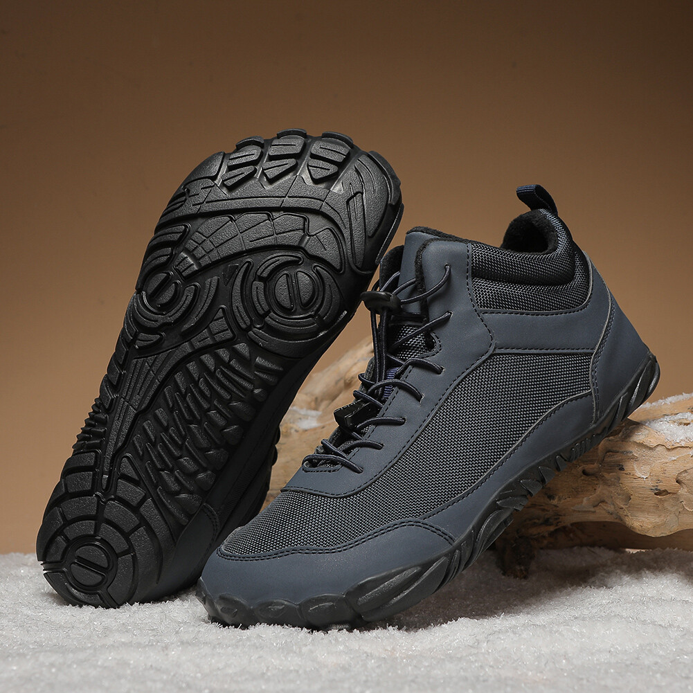 KEEN Scarponi da neve invernali Scarpe da ginnastica a piedi nudi traspiranti per gli