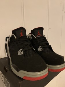 bred 4 size 12