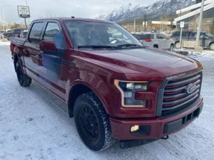 2017 Ford F-150 Lariat Sport