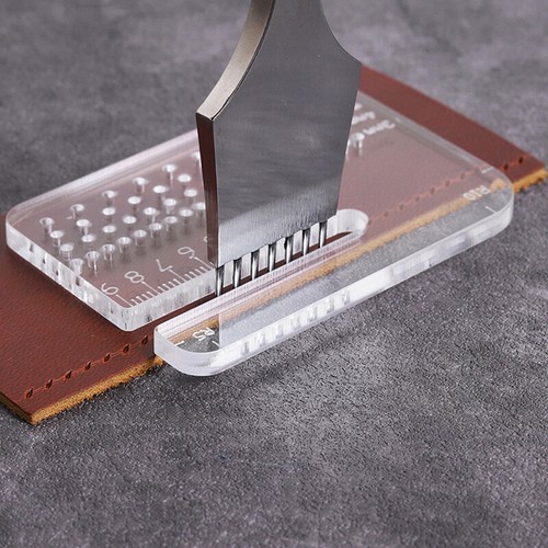 4mm Multi-functional Thickened Transparent Puller Hitting Auxiliary Manual To CR