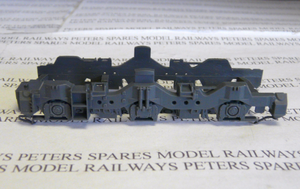 oo gauge motor bogies