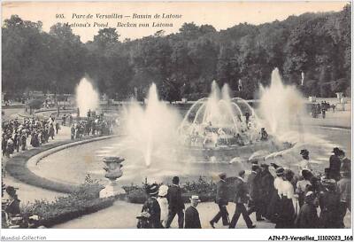 AJNP3-78-0303 - Versailles - Parc De Becken Von Latona