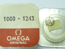 NOS Omega Calibre 1000 Part No. 1243 - Fourth Wheel - New  Sealed