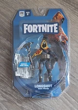 Fortnite Longshot Solo Mode Action Figure 4” Jazwares Epic Games