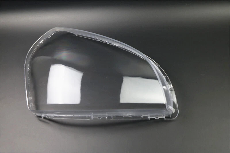 Cubierta de lente de faro para Hyundai Tucson 2006-2012 lado derecho transparente Foto 2 de 4