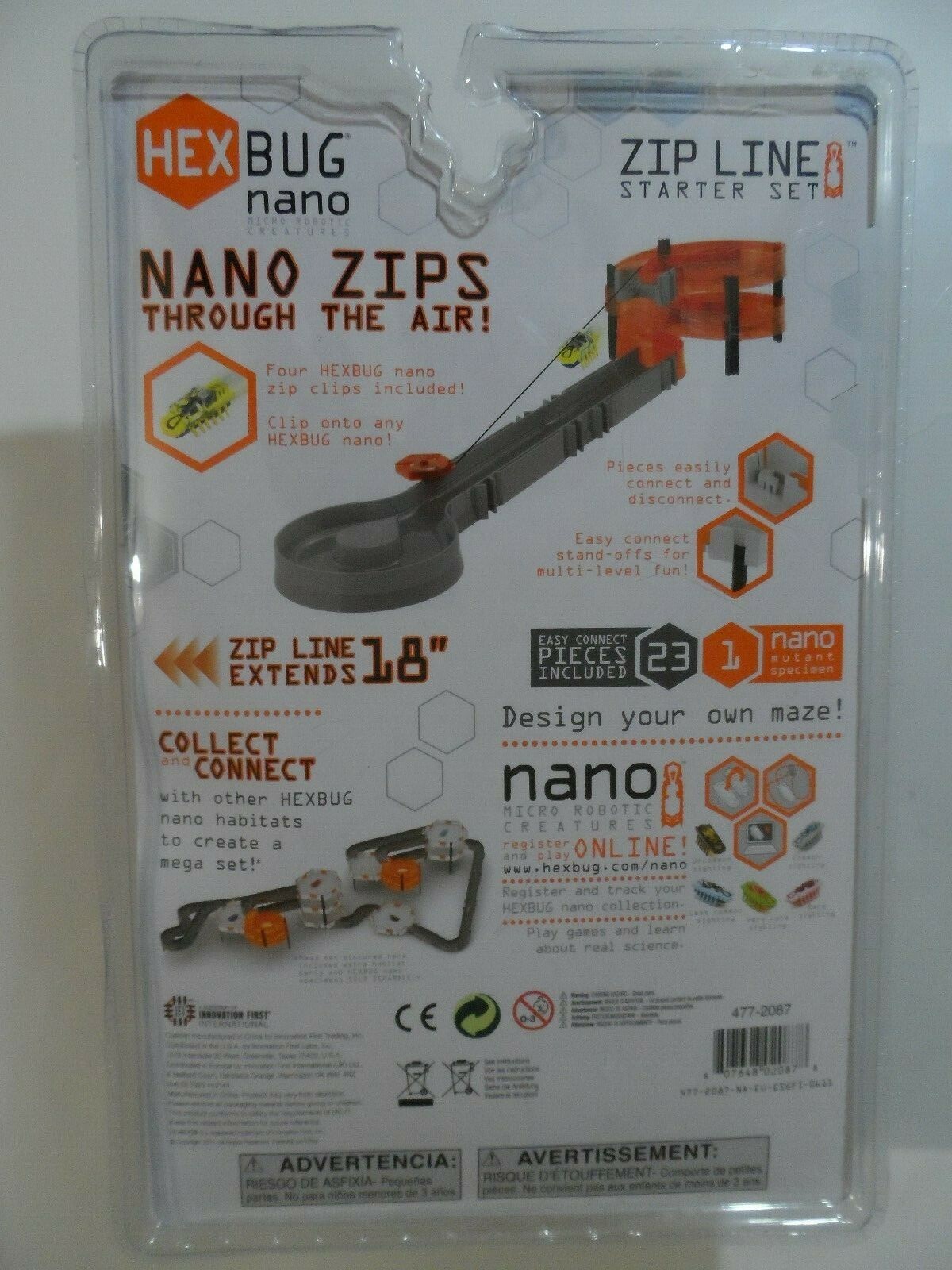 hexbug nano starter set